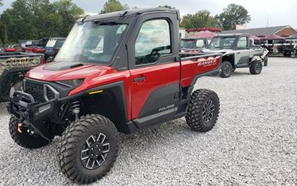 2024 Polaris Ranger XD 1500 Northstar Edition Ultimate