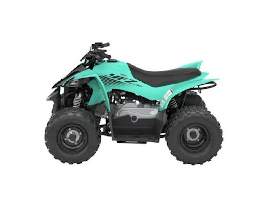 2025 Yamaha YFZ50