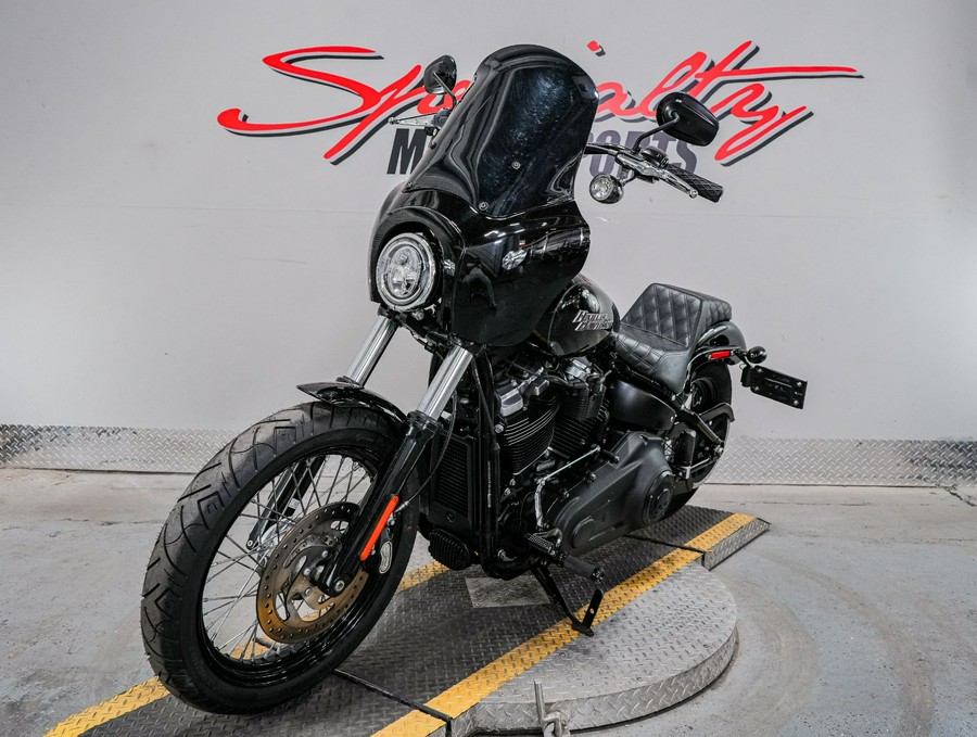 2019 Harley-Davidson Street Bob®