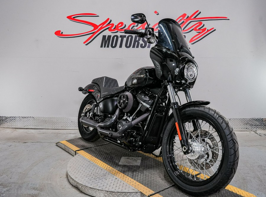 2019 Harley-Davidson Street Bob®