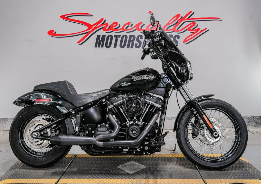 2019 Harley-Davidson Street Bob®