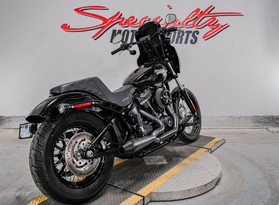 2019 Harley-Davidson Street Bob®