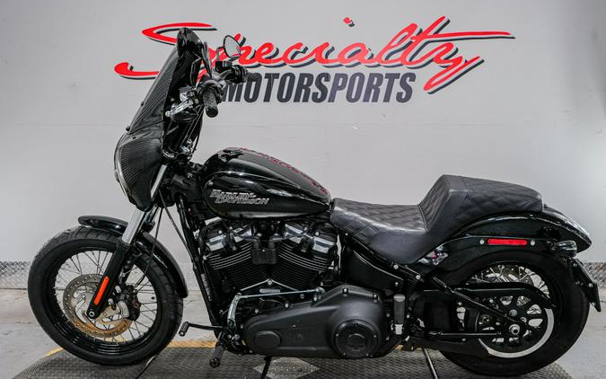 2019 Harley-Davidson Street Bob®