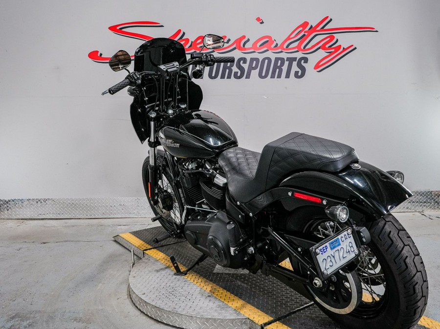 2019 Harley-Davidson Street Bob®