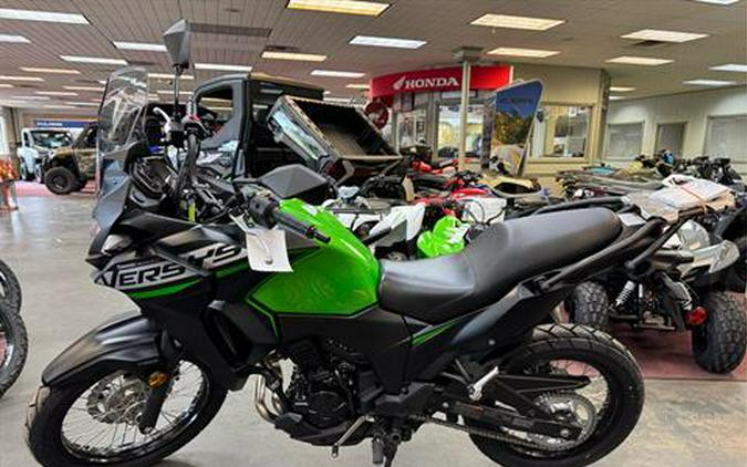 2025 Kawasaki Versys-X 300 ABS