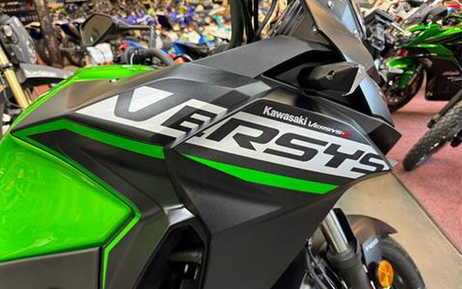 2025 Kawasaki Versys-X 300 ABS