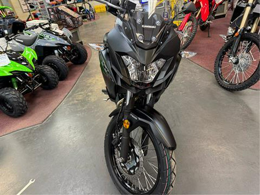 2025 Kawasaki Versys-X 300 ABS
