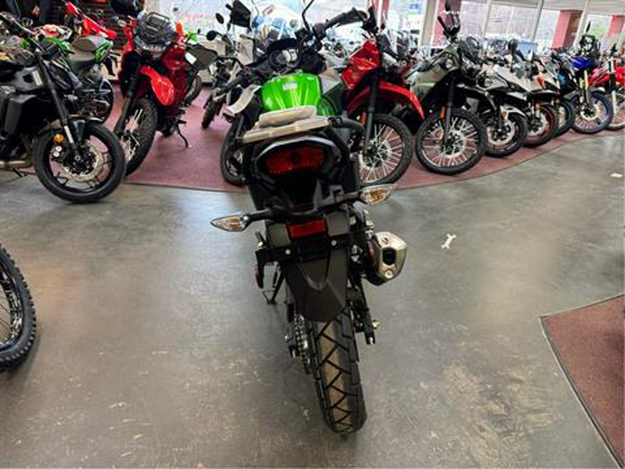 2025 Kawasaki Versys-X 300 ABS
