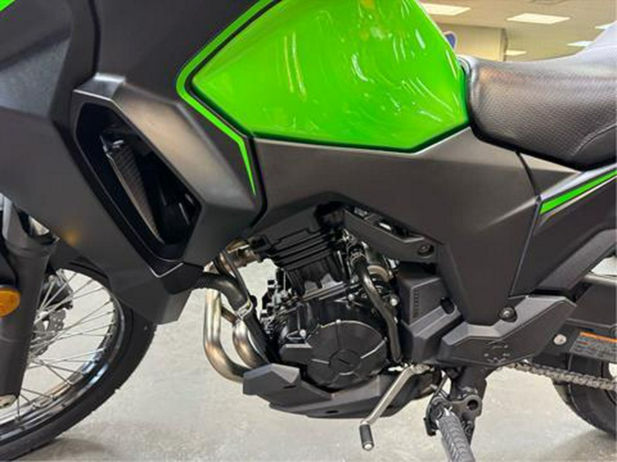 2025 Kawasaki Versys-X 300 ABS