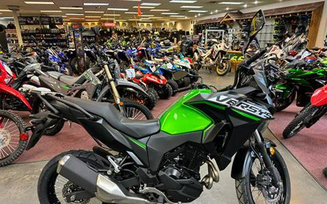 2025 Kawasaki Versys-X 300 ABS