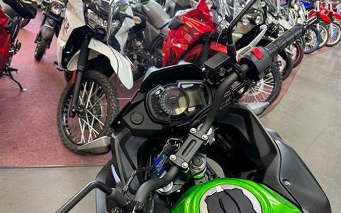 2025 Kawasaki Versys-X 300 ABS