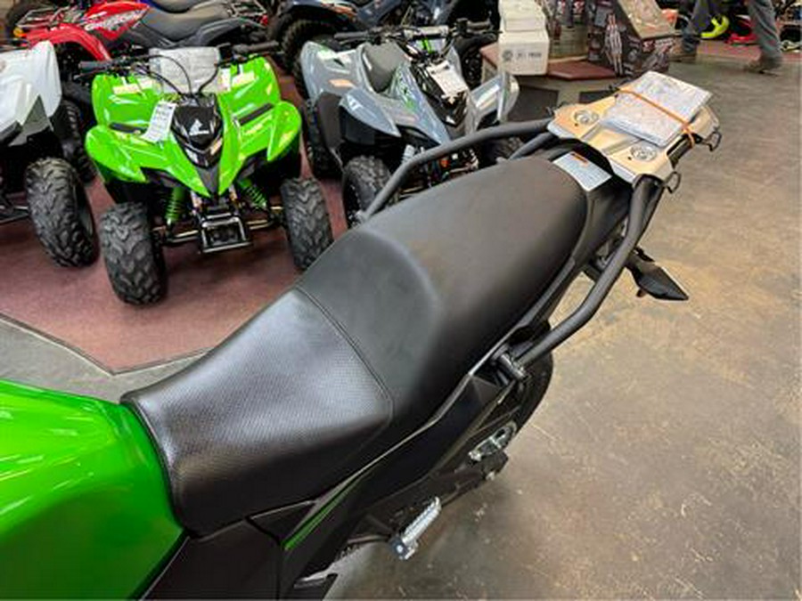 2025 Kawasaki Versys-X 300 ABS