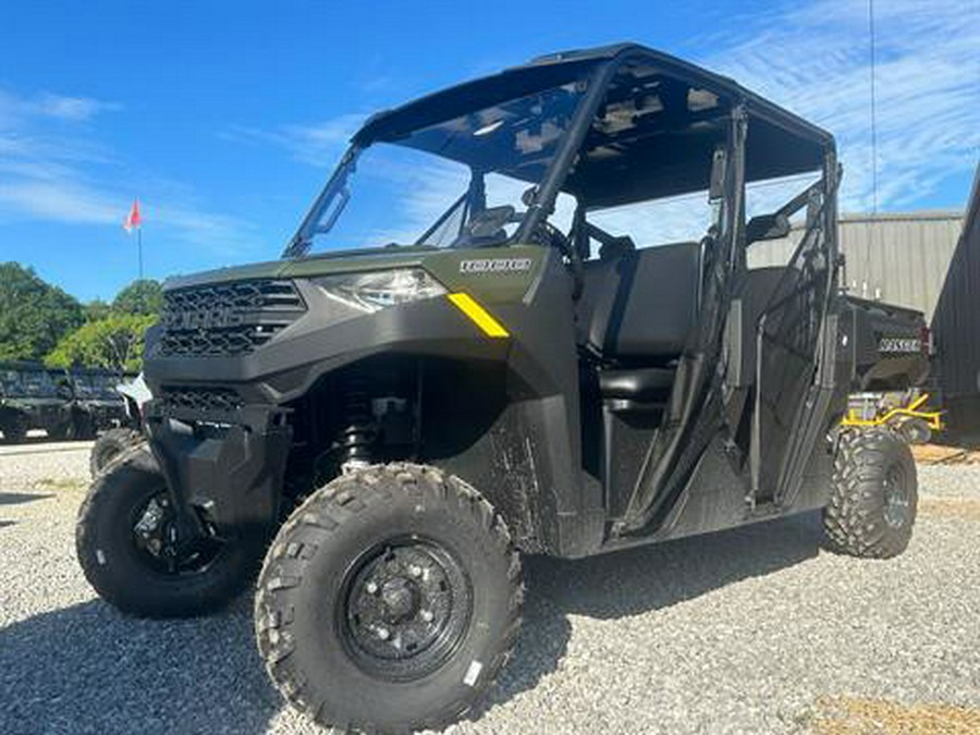 2025 Polaris Ranger® Crew 1000