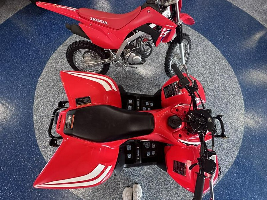 2025 Honda® TRX90X