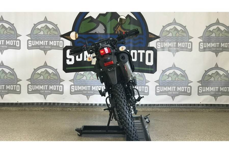 2026 Kawasaki KLX 230 DF (KLX232YTFNL)