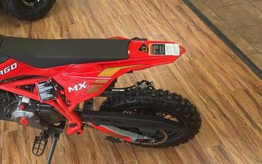 2026 DENAGO MX-RED