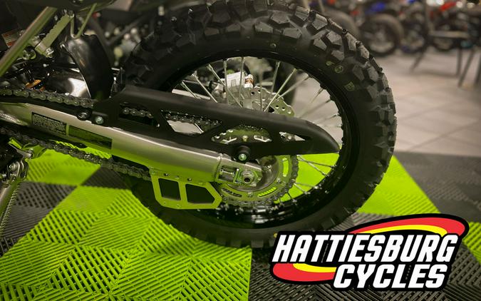 2026 Kawasaki KLX300