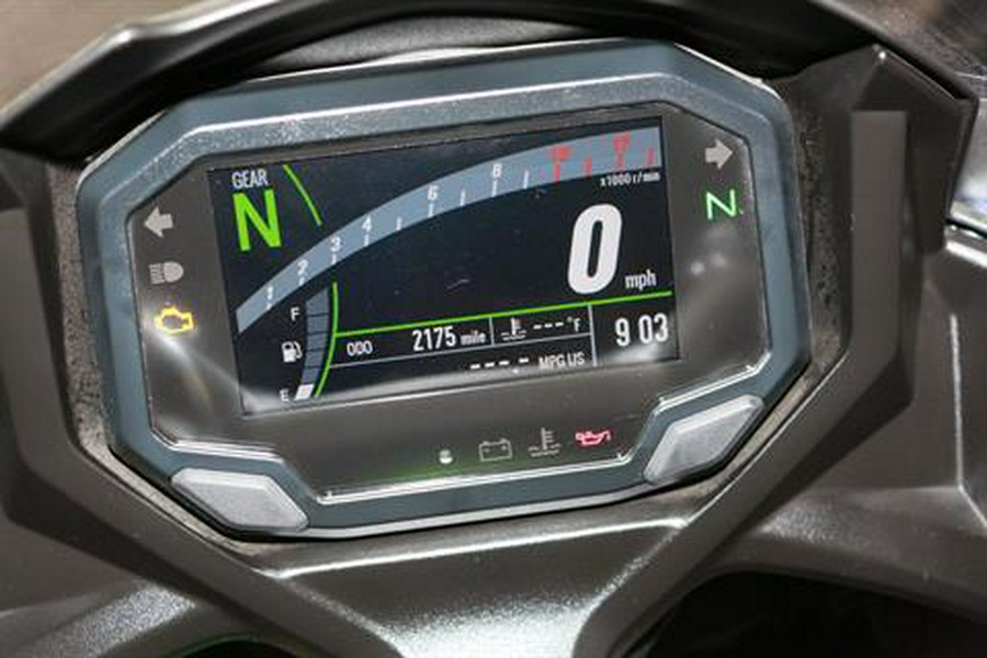 2022 Kawasaki Ninja 650 KRT Edition
