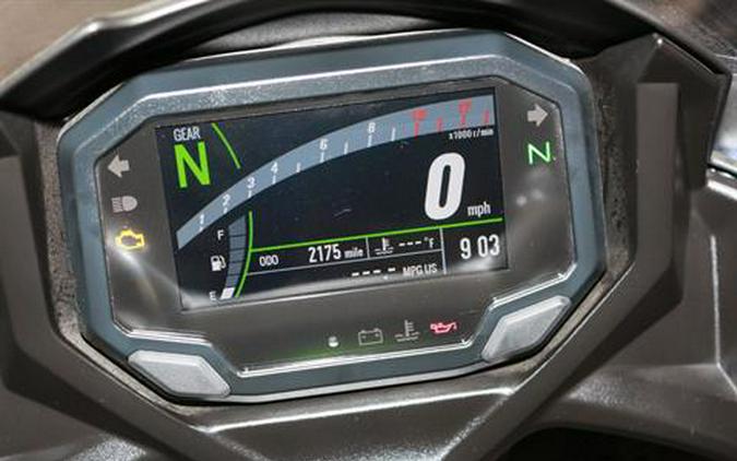 2022 Kawasaki Ninja 650 KRT Edition