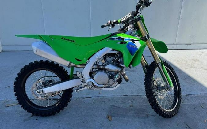 2026 Kawasaki KX 450