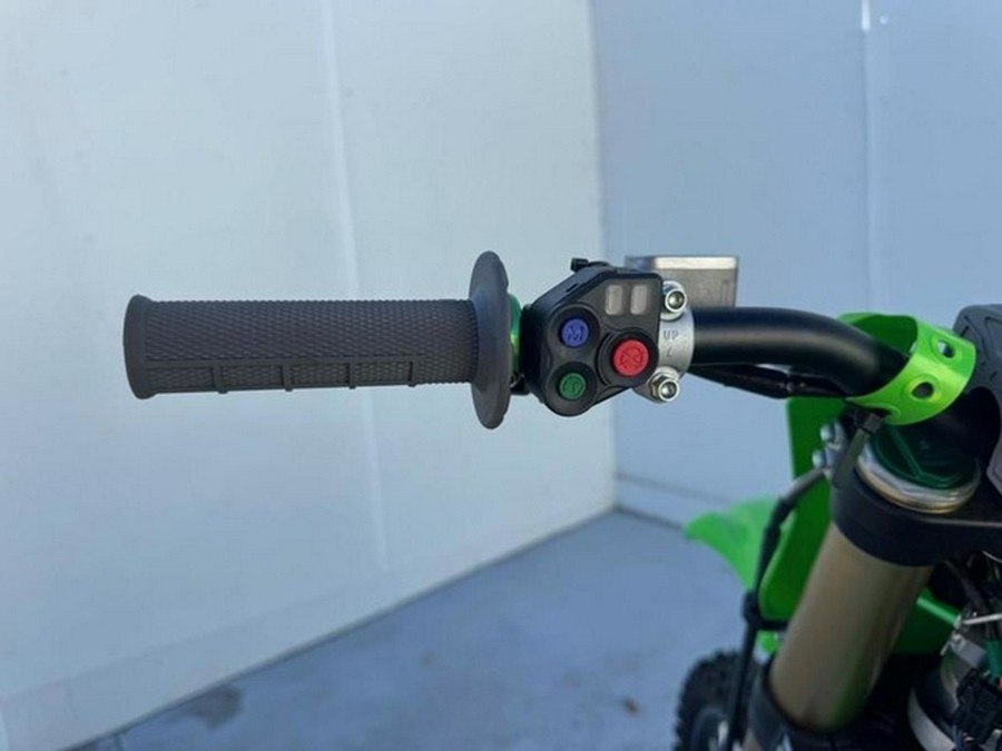 2026 Kawasaki KX 450
