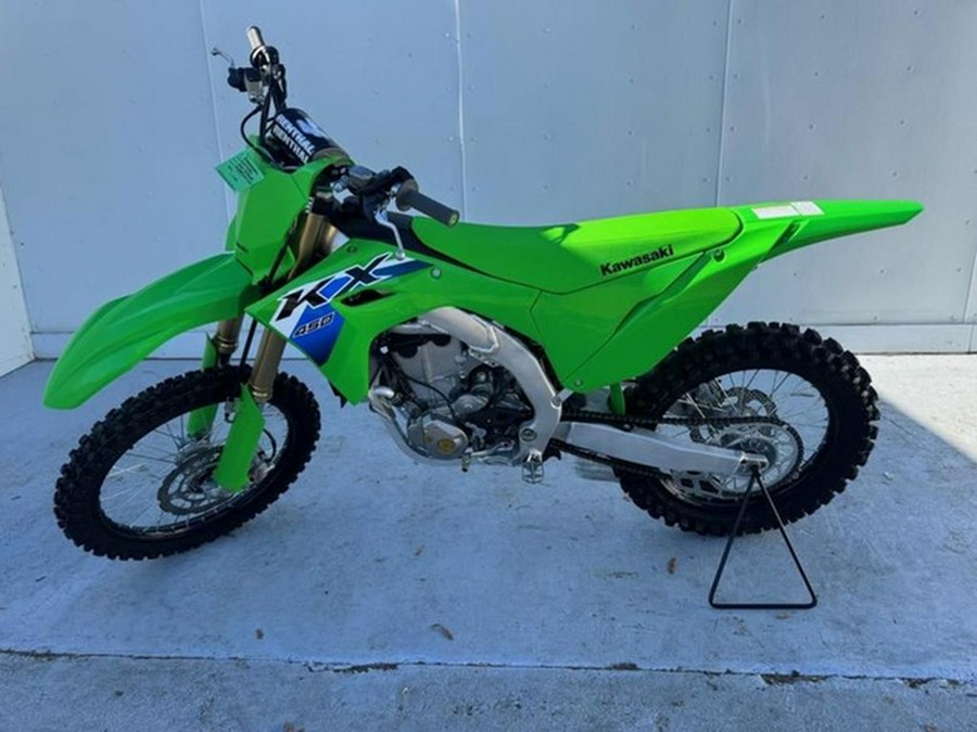 2026 Kawasaki KX 450
