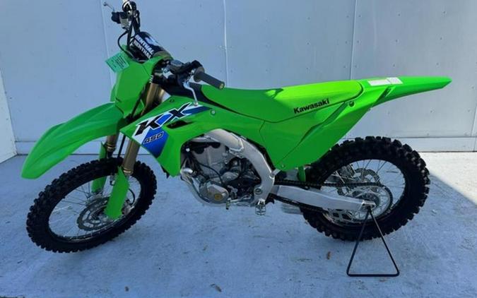 2026 Kawasaki KX 450