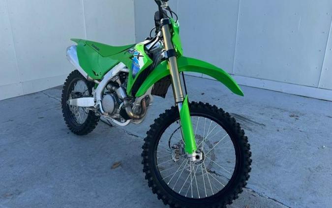 2026 Kawasaki KX 450