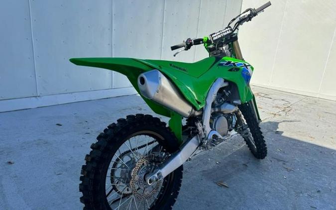 2026 Kawasaki KX 450