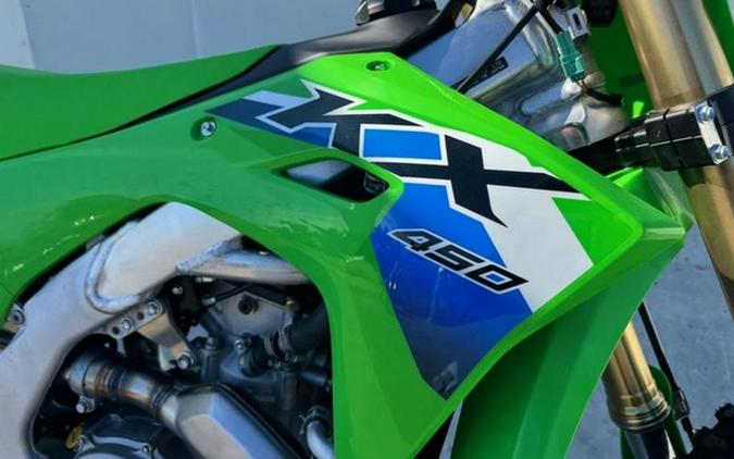 2026 Kawasaki KX 450