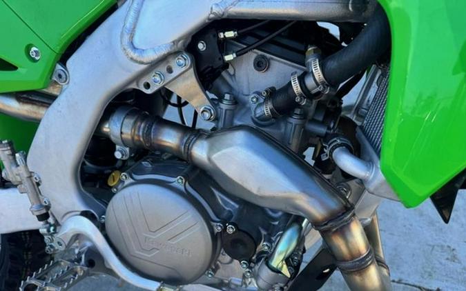 2026 Kawasaki KX 450