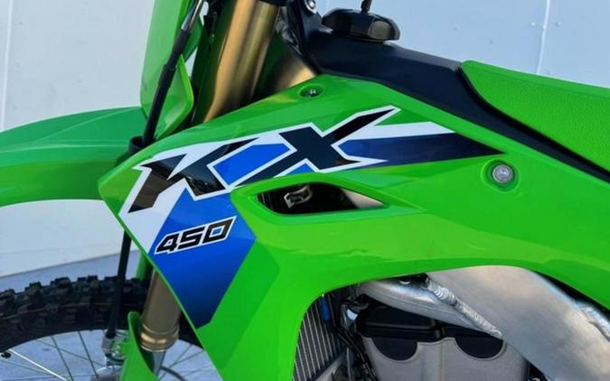 2026 Kawasaki KX 450