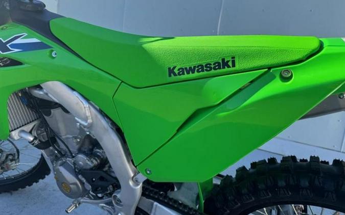 2026 Kawasaki KX 450