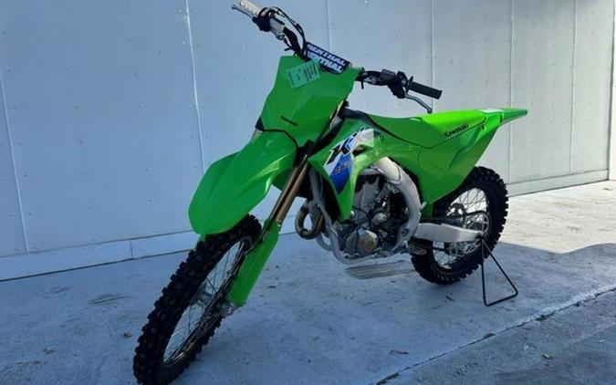 2026 Kawasaki KX 450