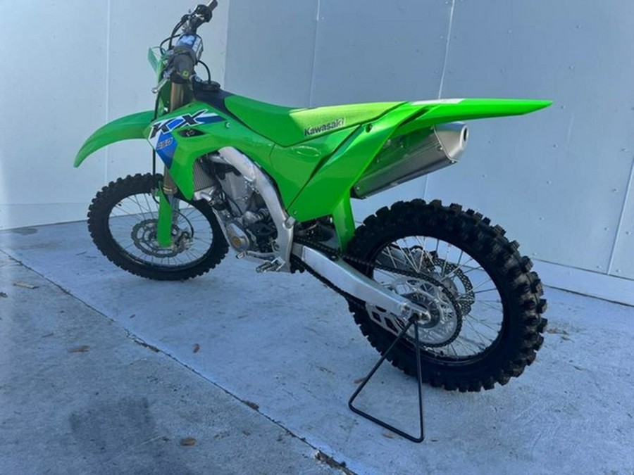2026 Kawasaki KX 450
