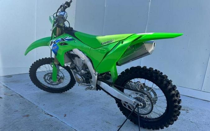 2026 Kawasaki KX 450
