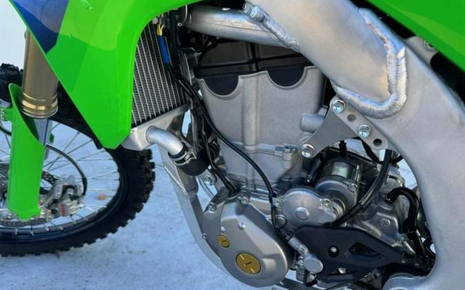 2026 Kawasaki KX 450