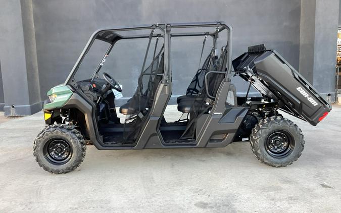 2026 Can-Am Defender MAX DPS HD9