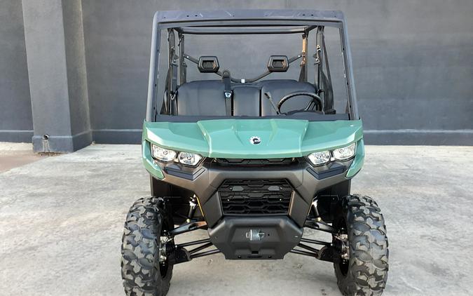 2026 Can-Am Defender MAX DPS HD9