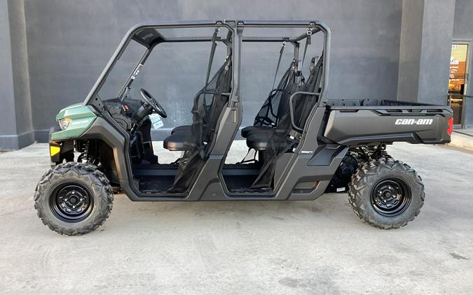 2026 Can-Am Defender MAX DPS HD9