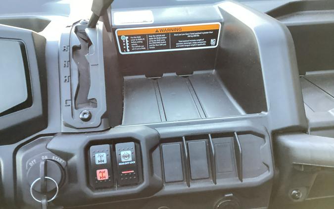 2026 Can-Am Defender MAX DPS HD9