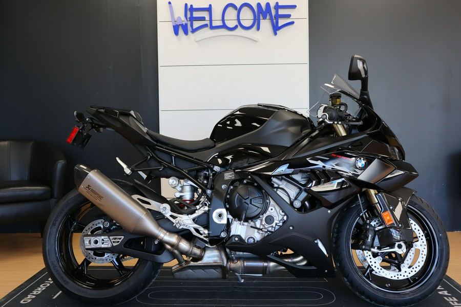 2026 BMW S 1000 RR