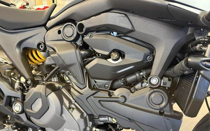 2023 Ducati Monster + Aviator Grey
