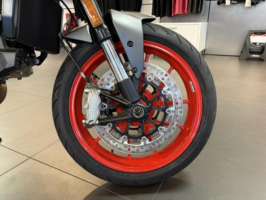 2023 Ducati Monster + Aviator Grey