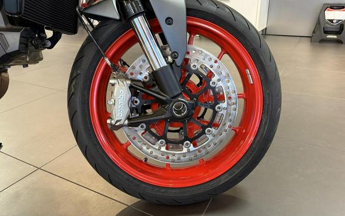 2023 Ducati Monster + Aviator Grey