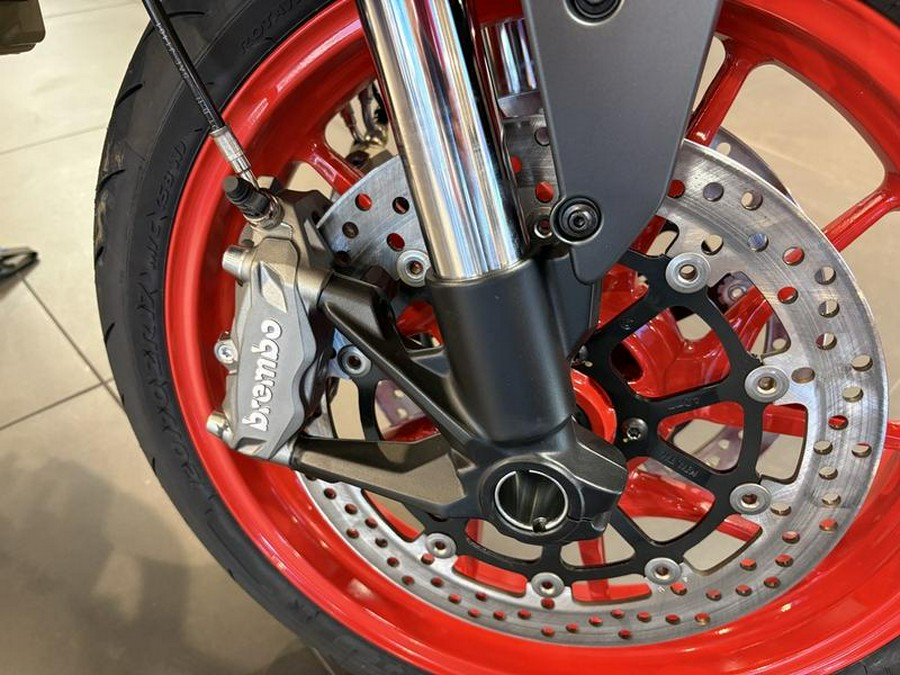 2023 Ducati Monster + Aviator Grey