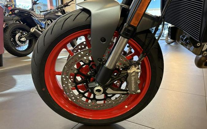 2023 Ducati Monster + Aviator Grey