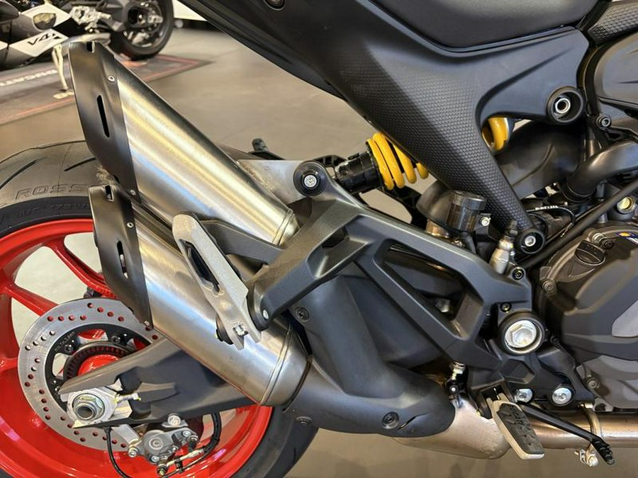 2023 Ducati Monster + Aviator Grey