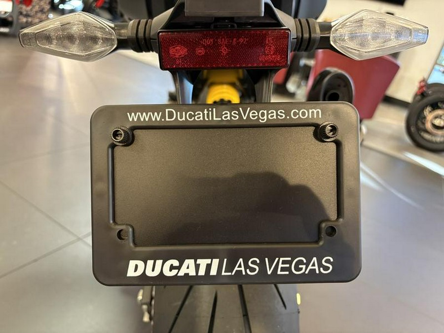 2023 Ducati Monster + Aviator Grey