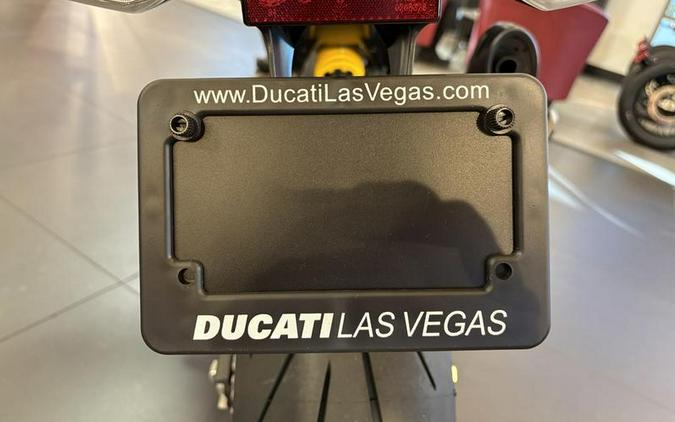 2023 Ducati Monster + Aviator Grey